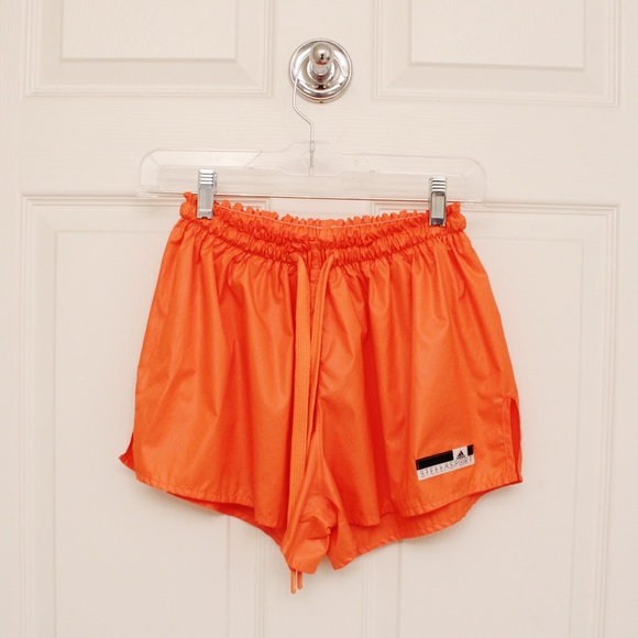 Adidas by Stella McCartney Pants - Adidas by Stella McCartney Athletic Shorts